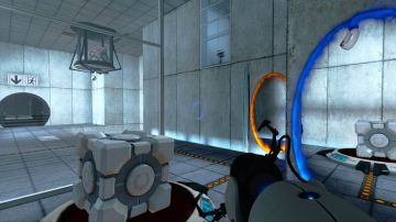 Immagine -5 del gioco Half Life 2: The Orange Box per Xbox 360