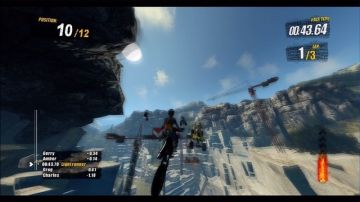 Immagine 36 del gioco nail'd per PlayStation 3