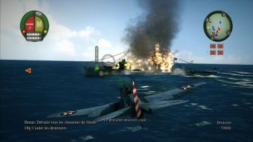 Immagine -5 del gioco Damage Inc. Pacific Squadron WWII per PlayStation 3