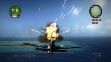 Immagine -8 del gioco Damage Inc. Pacific Squadron WWII per PlayStation 3