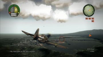 Immagine -11 del gioco Damage Inc. Pacific Squadron WWII per PlayStation 3