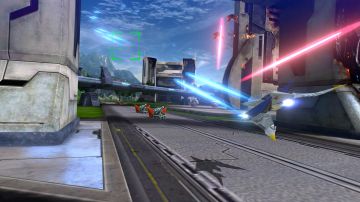 Immagine -14 del gioco Star Fox Zero per Nintendo Wii U