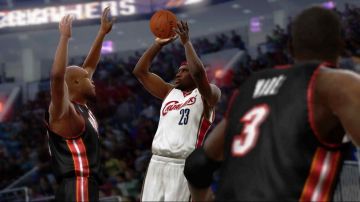 Immagine -2 del gioco NBA 2K7 per Xbox 360