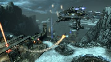 Immagine -13 del gioco Unreal Tournament 3 per Xbox 360