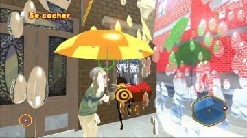 Immagine -7 del gioco Bee movie game per Nintendo Wii