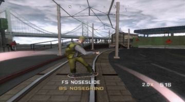 Immagine -4 del gioco Tony Hawk's Proving Ground per PlayStation 2