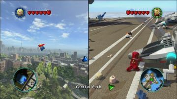 Immagine -3 del gioco LEGO Marvel Super Heroes per Nintendo Wii U