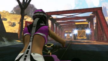 Immagine -2 del gioco nail'd per PlayStation 3