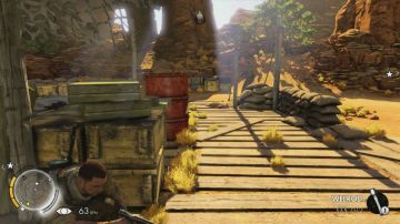 Immagine 4 del gioco Sniper Elite 3 per PlayStation 3