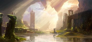 Immagine -1 del gioco Prince of Persia per Xbox 360