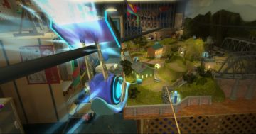 Immagine -5 del gioco Turbo Acrobazie in pista per Nintendo Wii U