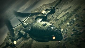 Immagine 10 del gioco Blazing Angels 2 Secret Missions per Xbox 360