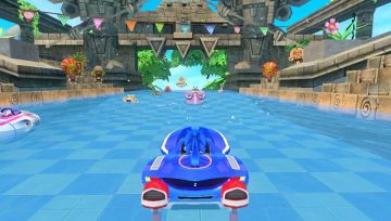 Immagine -3 del gioco Sonic & All Stars Racing Transformed per PSVITA