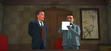 Immagine -7 del gioco Agatha Christie: The A.B.C Murders per PlayStation 4