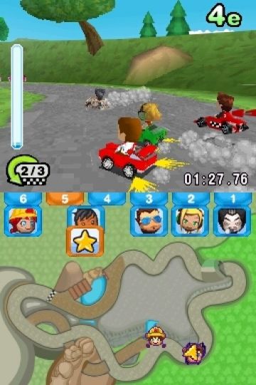 Immagine -17 del gioco MySims Racing per Nintendo DS