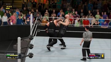 Immagine 5 del gioco WWE 2K17 per Xbox 360