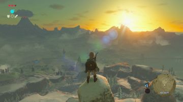 Immagine 23 del gioco The Legend of Zelda: Breath of the Wild per Nintendo Switch