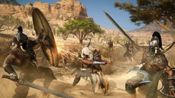 Immagine -6 del gioco Assassin's Creed: Origins per PlayStation 4