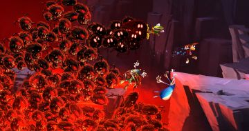 Immagine -11 del gioco Rayman Legends per Nintendo Wii U