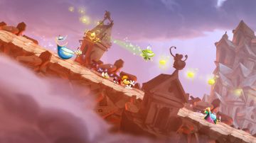Immagine -9 del gioco Rayman Legends per Nintendo Wii U