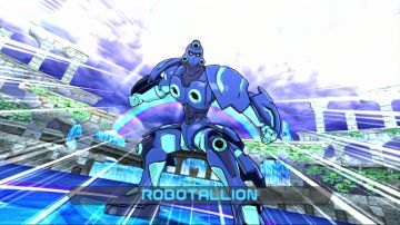 Immagine 1 del gioco Bakugan per Nintendo Wii