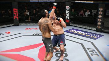 Immagine -1 del gioco EA Sports UFC 3 per PlayStation 4