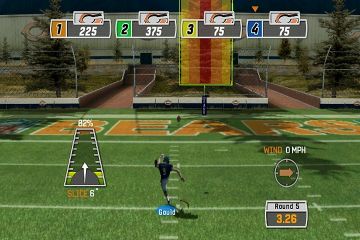Immagine -5 del gioco Madden NFL 07 per Nintendo Wii