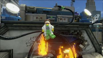 Immagine 0 del gioco LEGO Marvel Super Heroes per Nintendo Wii U