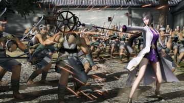 Immagine -5 del gioco Samurai Warriors 4-II per PSVITA