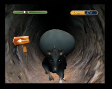 Immagine -2 del gioco La Tela di Carlotta per PlayStation 2