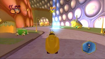 Immagine 0 del gioco Bee movie game per PlayStation 2