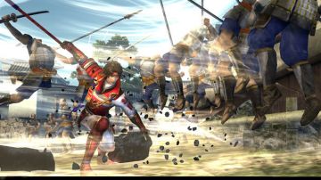 Immagine -1 del gioco Samurai Warriors 4 per PSVITA
