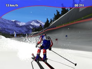 Immagine -2 del gioco Winter Sports per PlayStation 2