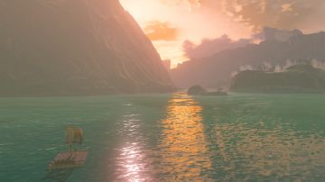Immagine 4 del gioco The Legend of Zelda: Breath of the Wild per Nintendo Switch