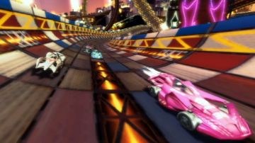 Immagine -3 del gioco Speed Racer per Nintendo Wii