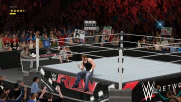 Immagine 2 del gioco WWE 2K17 per Xbox 360