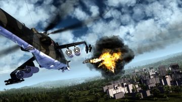 Immagine -12 del gioco Air Missions: Hind per Xbox One