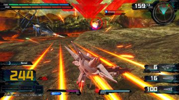 Immagine -10 del gioco Mobile Suit Gundam Extreme VS. Maxiboost On per PlayStation 4