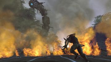 Immagine -14 del gioco Bionic Commando per PlayStation 3