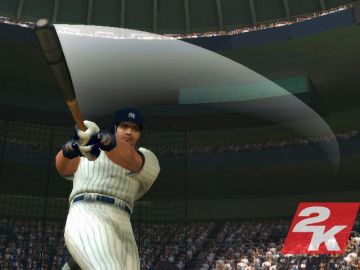 Immagine -11 del gioco The Bigs per Nintendo Wii