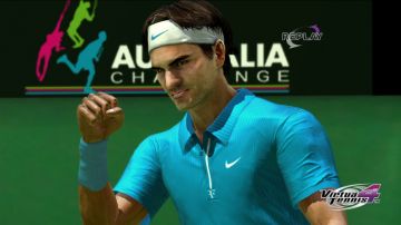 Immagine -5 del gioco Virtua Tennis 4 per Xbox 360
