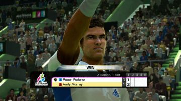 Immagine -7 del gioco Virtua Tennis 4 per Xbox 360