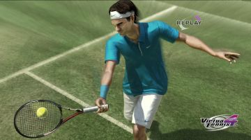 Immagine -4 del gioco Virtua Tennis 4 per Xbox 360