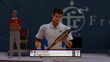 Immagine -2 del gioco Virtua Tennis 4 per Xbox 360