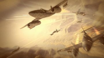 Immagine 1 del gioco Blazing Angels 2 Secret Missions per PlayStation 3