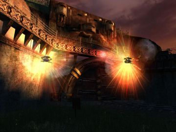Immagine -8 del gioco TimeShift per Xbox 360