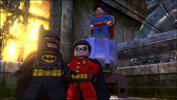 Immagine -15 del gioco LEGO Batman 2: DC Super Heroes per PlayStation 3