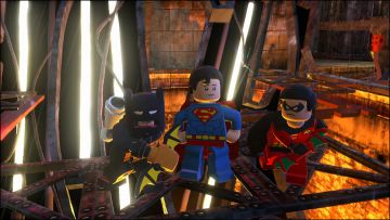 Immagine -2 del gioco LEGO Batman 2: DC Super Heroes per PlayStation 3