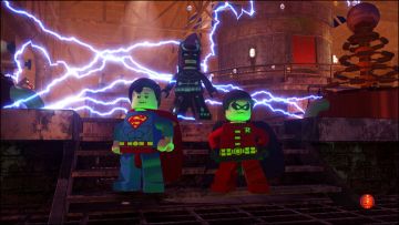 Immagine -13 del gioco LEGO Batman 2: DC Super Heroes per PlayStation 3