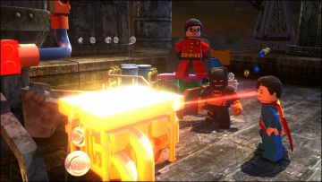 Immagine 0 del gioco LEGO Batman 2: DC Super Heroes per PlayStation 3